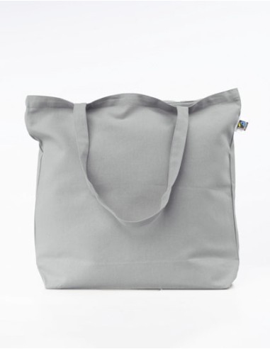 PRI-XT670-Fairtrade Cotton Canvas Bag